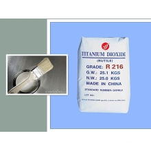 Rutile Titanium Dioxide R216 (usage général)